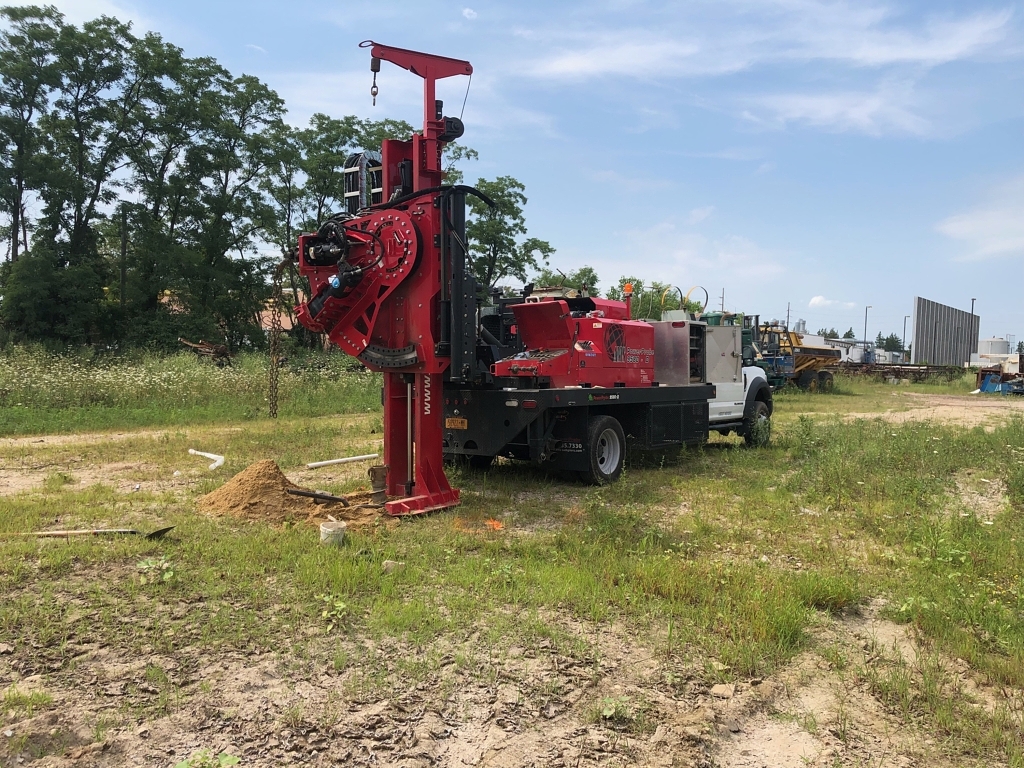 Drilling and Borings Services NYS Nelson Pope Voorhis