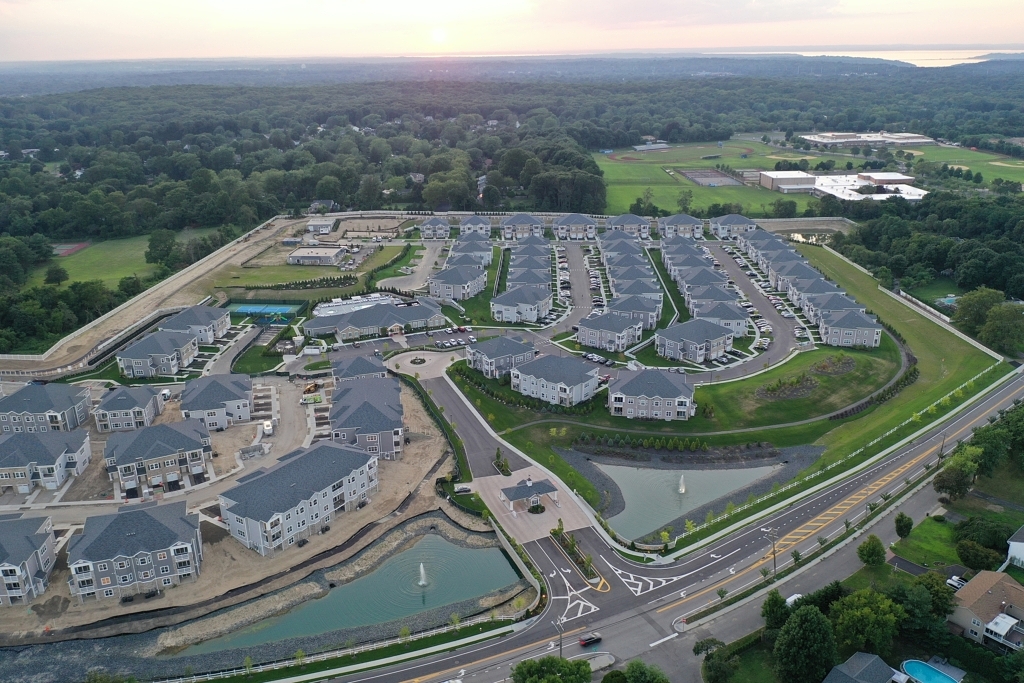 Seasons at Elwood Nelson Pope Voorhis