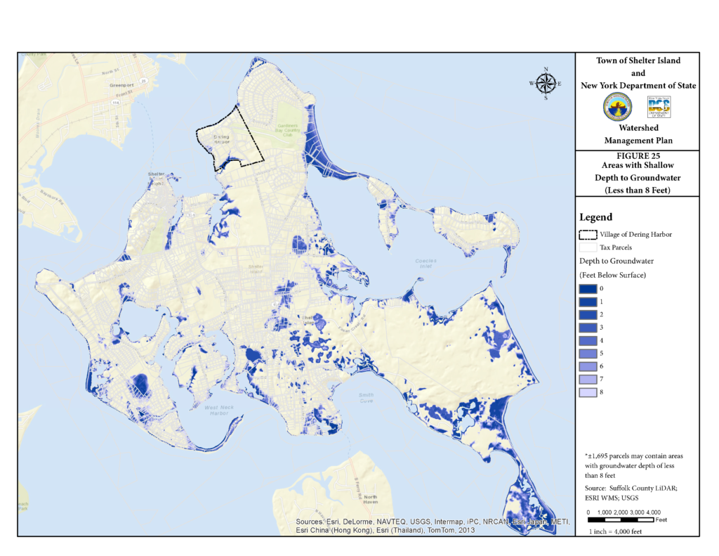 Shelter Island Watershed Management Plan | Nelson Pope Voorhis